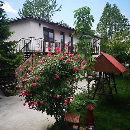 Casa Tibi Si Nico Hotell Eforie Nord Exteriör bild