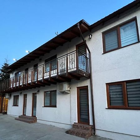 Casa Tibi Si Nico Hotell Eforie Nord Exteriör bild