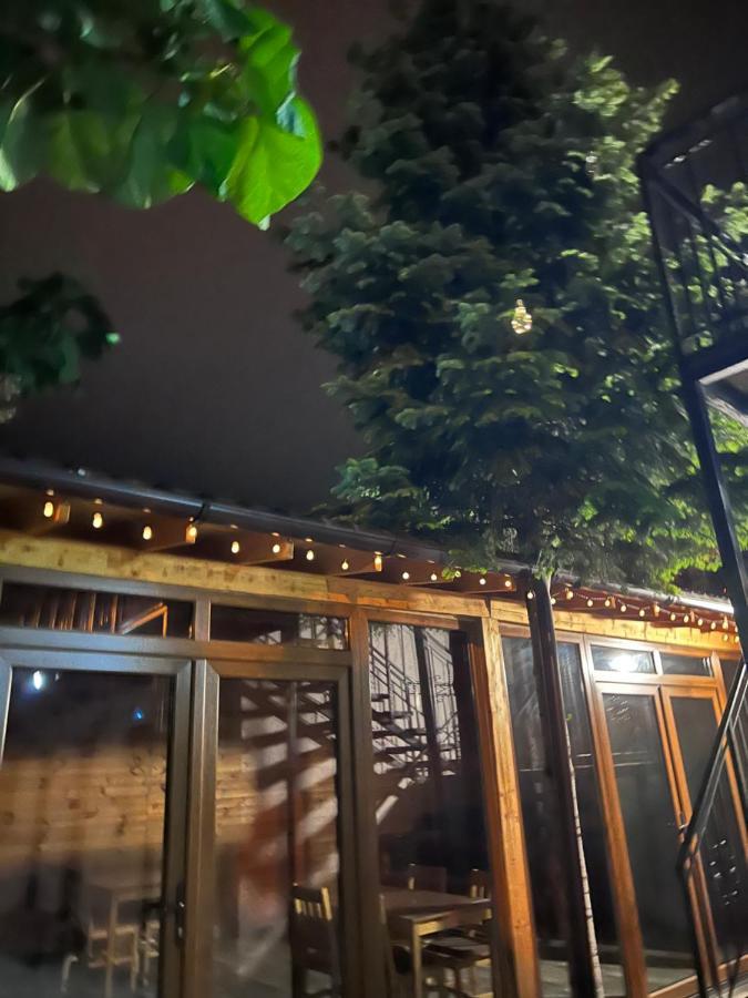 Casa Tibi Si Nico Hotell Eforie Nord Exteriör bild