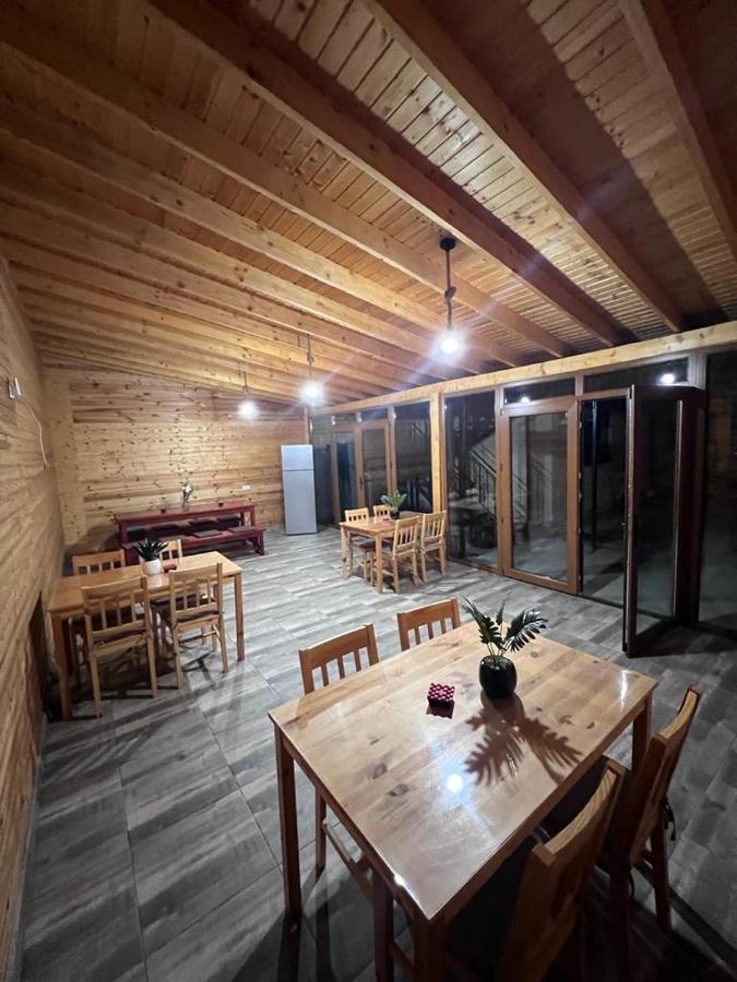 Casa Tibi Si Nico Hotell Eforie Nord Exteriör bild