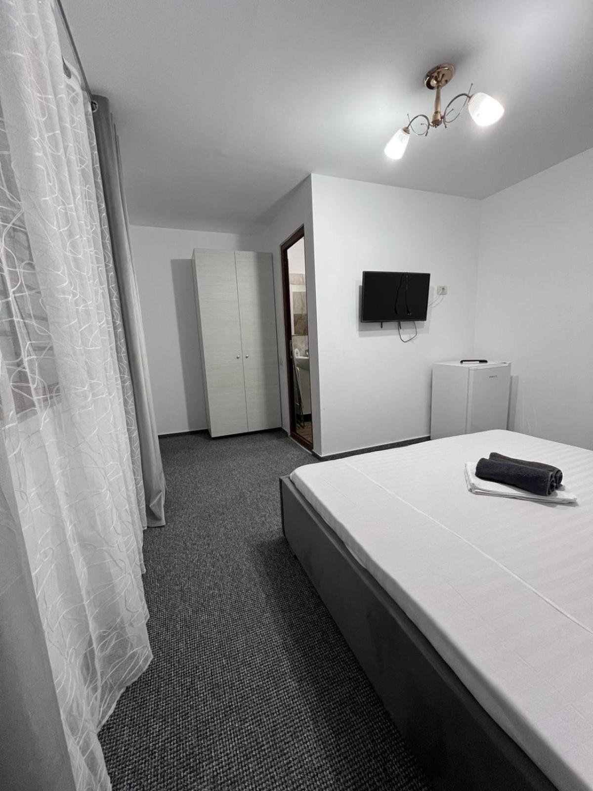 Casa Tibi Si Nico Hotell Eforie Nord Exteriör bild