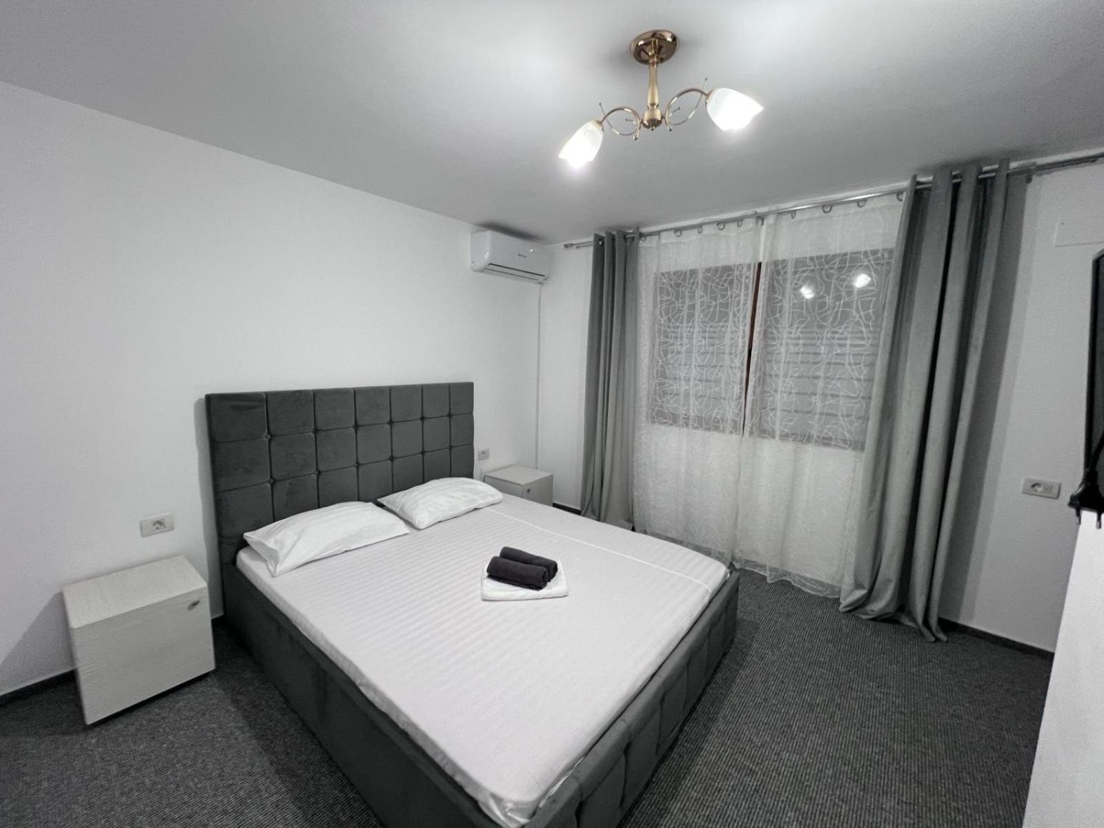Casa Tibi Si Nico Hotell Eforie Nord Exteriör bild